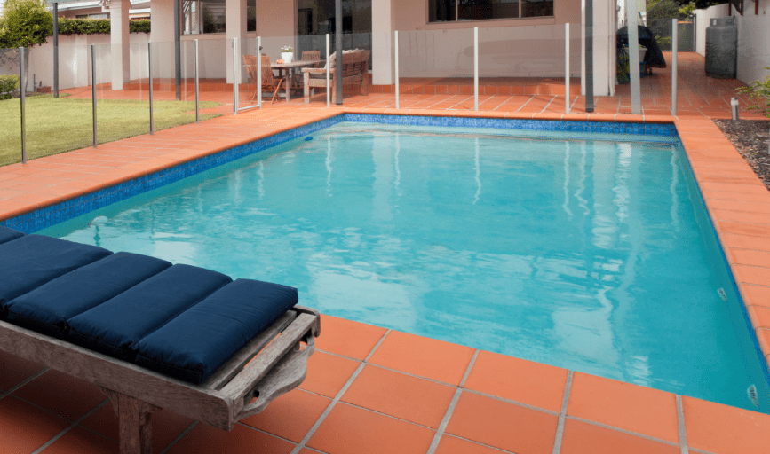 POOL CONSTRUCTION